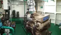 Десантни кораби, резервоар за продан