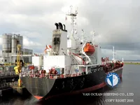 Танкер за нефт/химикали за продажба