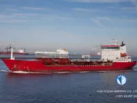 Танкер за нефт/химикали за продажба