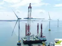 Jack-up drilling rig за продан