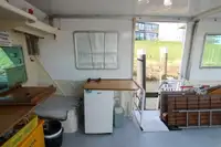 Круизен кораб за продажба