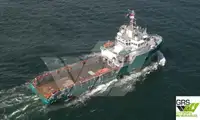 Кораб за доставки за продажба