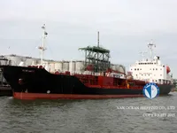 Танкер за нефт/химикали за продажба