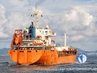 Танкер за нефт/химикали за продажба