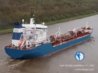 Танкер за нефт/химикали за продажба
