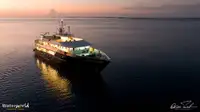 Кораб за гмуркане и поддръжка за продажба