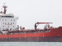 Танкер за нефт/химикали за продажба