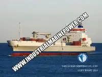 Хладилен кораб за продажба