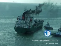 Танкер за нефт/химикали за продажба