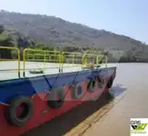 Баржа за продажба