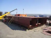 Баржа за продажба