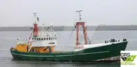 Бърз снабдителен кораб (FSV) за продажба