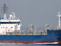 Танкер за нефт/химикали за продажба
