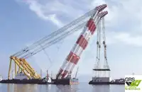 Съд с кран за продан