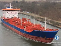 Танкер за нефт/химикали за продажба