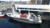 Контейнеровоз за продажба