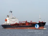 Танкер за нефт/химикали за продажба