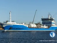 Танкер за нефт/химикали за продажба