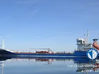 Танкер за нефт/химикали за продажба