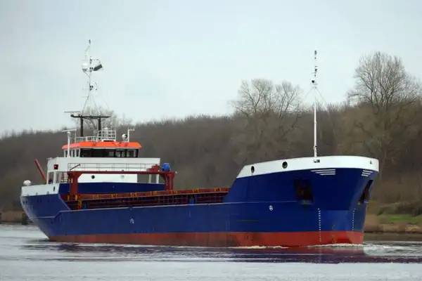 Bulk carrier for sale