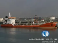 Танкер за нефт/химикали за продажба