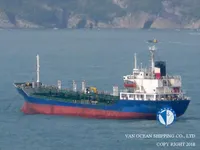 Танкер за нефт/химикали за продажба