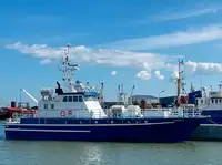 Патрулна лодка за продан