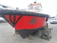 Работни лодки за продажба