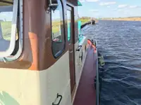Буксир за продажба