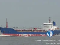 Танкер за нефт/химикали за продажба