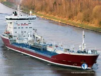 Танкер за нефт/химикали за продажба