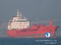 Танкер за нефт/химикали за продажба