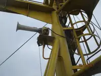 Хладилен кораб за продажба