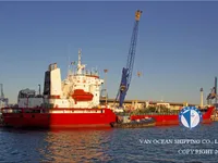Танкер за нефт/химикали за продажба
