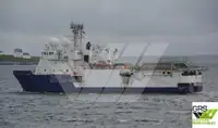 Кораб за проучване за продажба