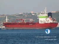 Танкер за нефт/химикали за продажба