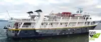 Круизен кораб за продажба