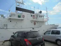 Патрулен кораб за продажба