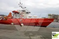 Wind farm service vessel за продан