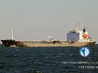 Танкер за нефт/химикали за продажба