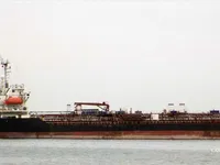 Танкер за нефт/химикали за продажба