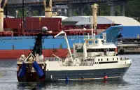 Trawler за продан
