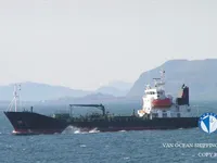 Танкер за нефт/химикали за продажба