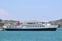Кораб на RoPax за продан
