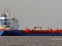 Танкер за нефт/химикали за продажба