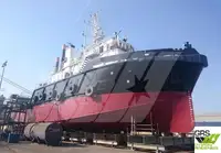Кораб за гмуркане и поддръжка за продажба