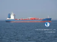 Танкер за нефт/химикали за продажба