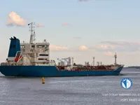 Танкер за нефт/химикали за продажба