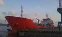 Oil/Chemical tanker за продан