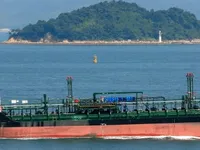Танкер за нефт/химикали за продажба